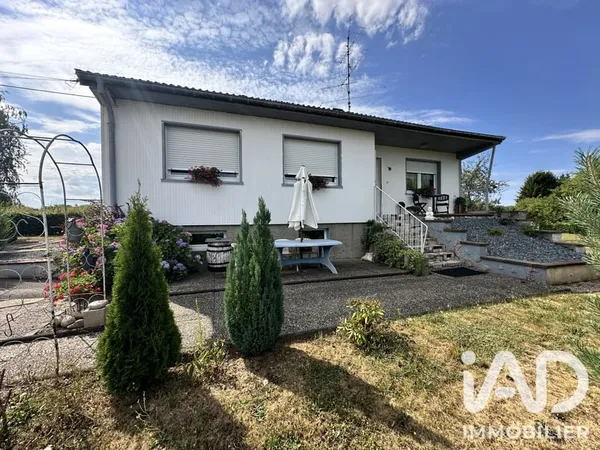 Maison 6 pièces 106 m²