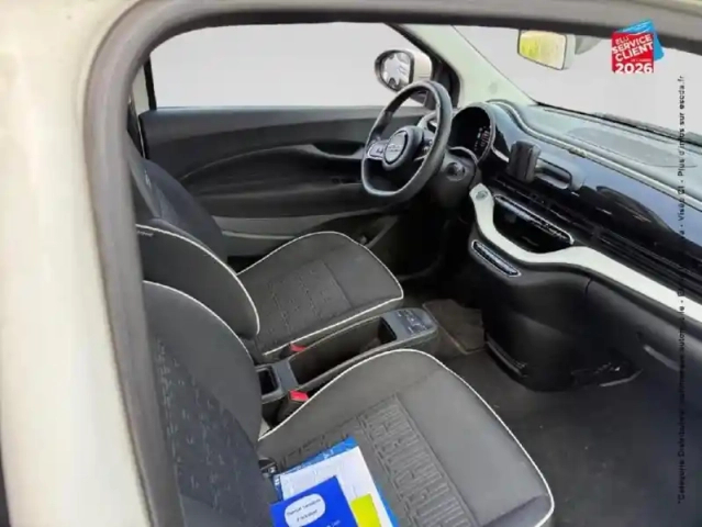 Fiat 500 e 95ch action — photo 5