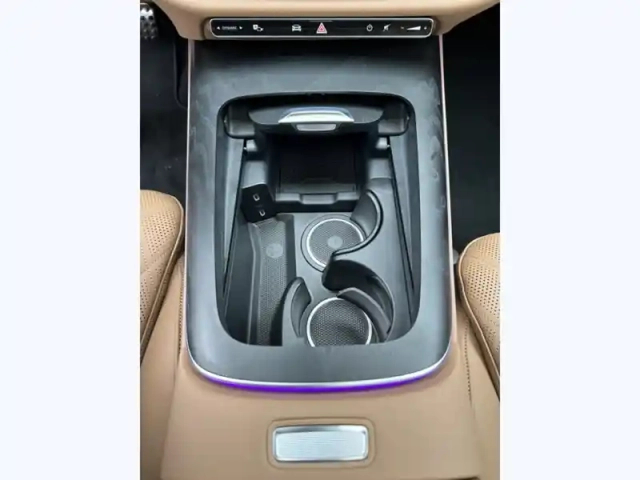 Mercedes Classe E 220 d 4matic amg line berline — photo 15