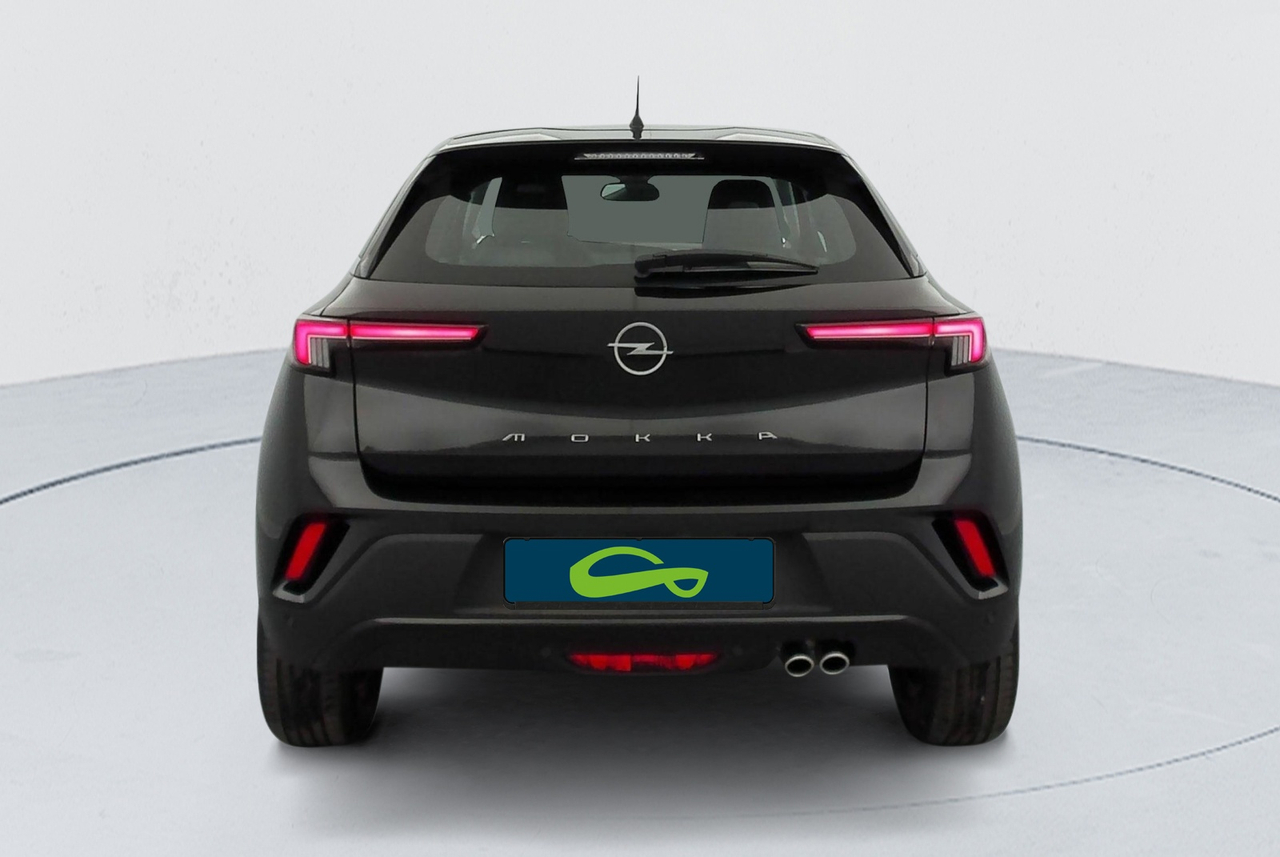 Opel Mokka — photo 4