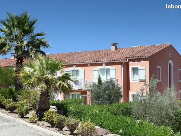 Appartement 2 pièces 35 m²
