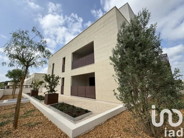 Appartement 3 pièces 77 m²