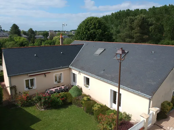Maison 4 pièces 197 m²