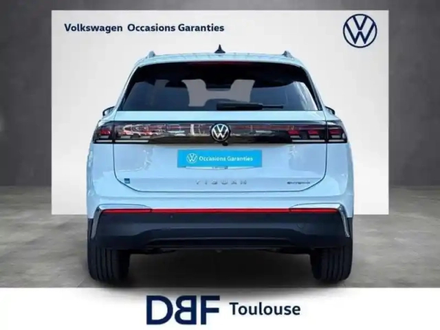 Volkswagen Tiguan 1.5 ehybrid 204ch dsg6 elegance — photo 4