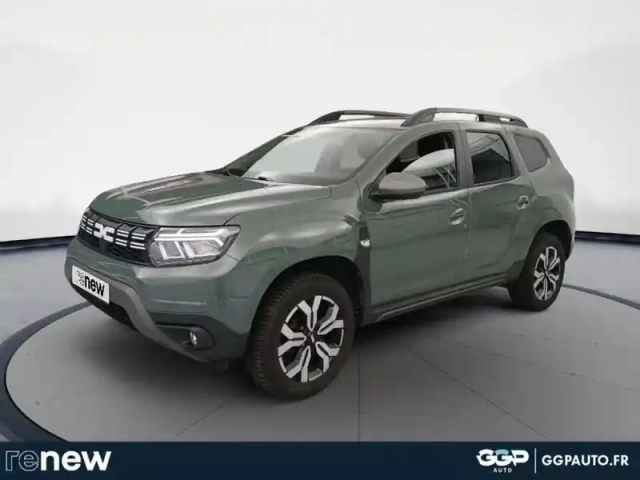 Dacia Duster 1.0 eco-g 100ch  journey + 4x2
