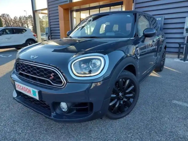 Mini Countryman cooper s 192ch exquisite bva — photo 1