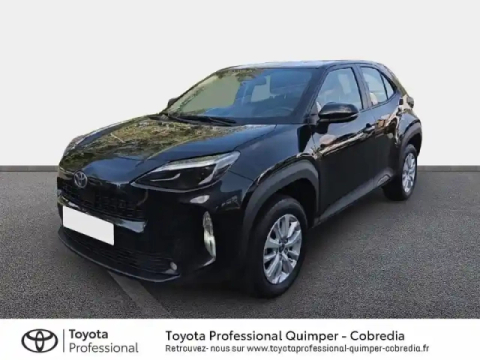 Toyota Yaris cross 116h dynamic business + programme toyota experience my25