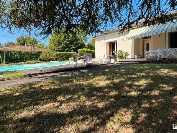 Maison 5 pièces 160 m²