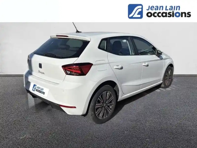 Seat Ibiza 1.0 tsi 110 ch s/s dsg7 — photo 25