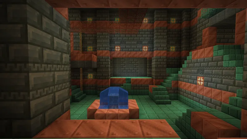 Minecraft 26.2 Chaos Cubed: padroneggiare le Stanze delle prove funeste — Forzieri, Massa e Bastone dello Zeffiro (2026)