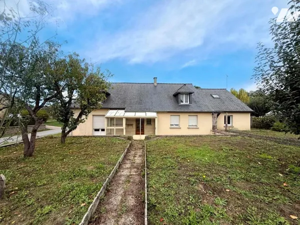 Maison 5 pièces 142 m²