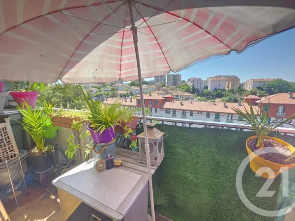 Appartement 1 pièce 24 m²