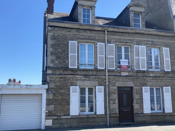 Maison 6 pièces 142 m²