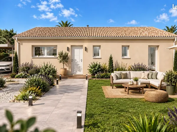 Maison 4 pièces 83 m²