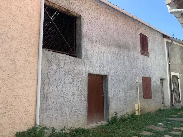 Maison 2 pièces 43 m²
