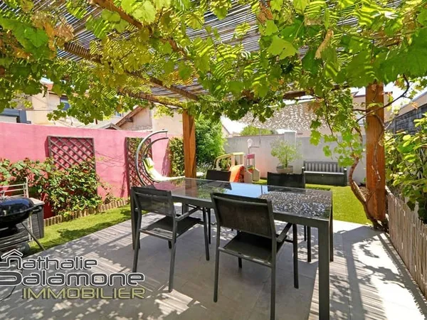 Maison 4 pièces 85 m²