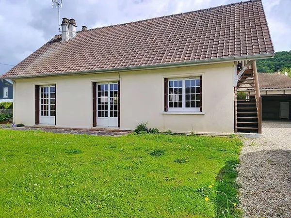 Maison 4 pièces 65 m²