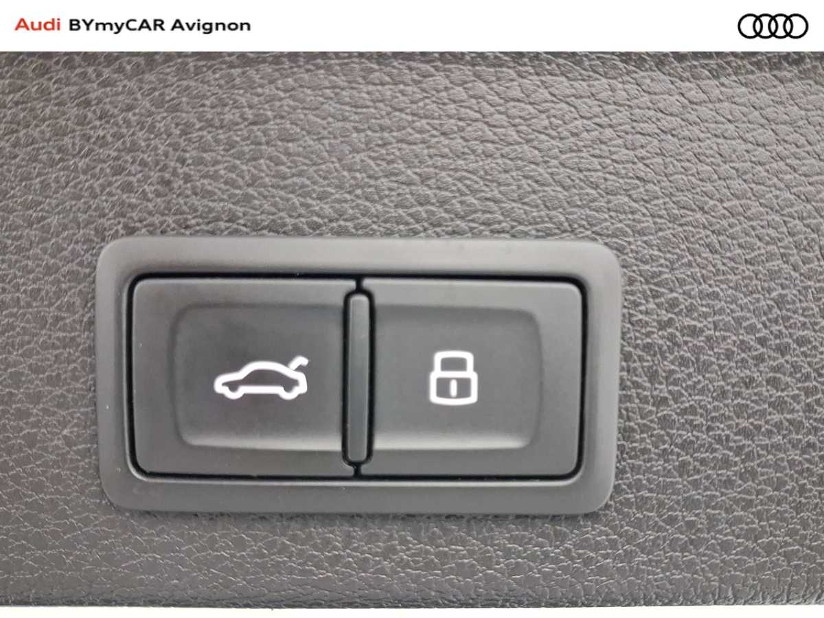 Audi Q3 Sportback 35 TFSI 150 ch S tronic 7 — photo 48