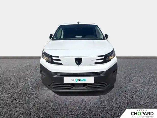 Peugeot Partner fourgon m 650 kg bluehdi 100 s&amp;s bvm6 — photo 4