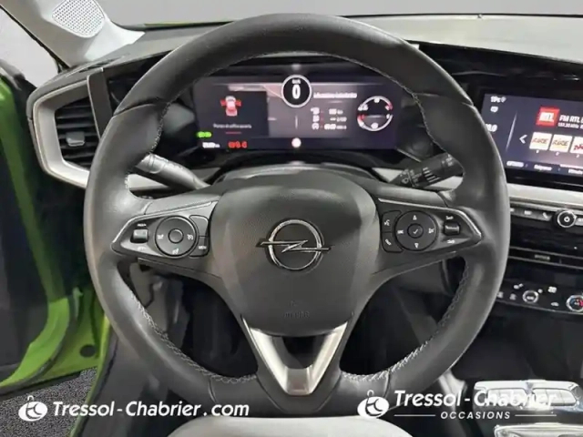 Opel Mokka 1.2 turbo 100 ch bvm6 elegance business — photo 12