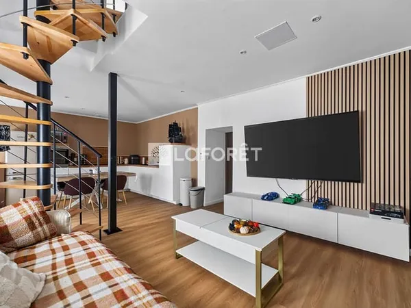 Maison 3 pièces 66 m²