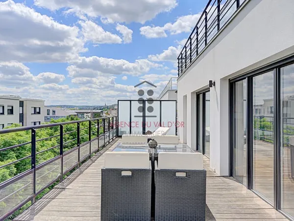 Appartement Suresnes 5 pièces / 112.73 m2 / SURESNES REPUBLIQUE