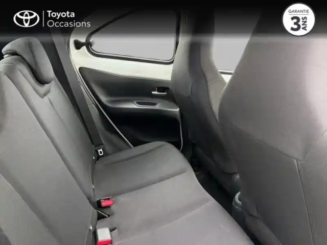 Toyota Aygo X 1.0 vvt-i 72ch dynamic my23 — photo 7
