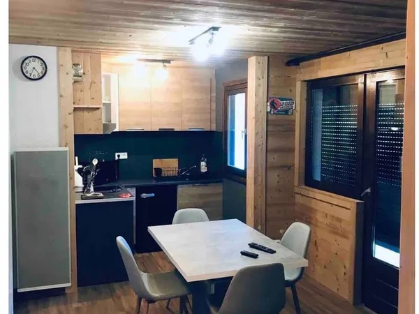 Appartement 2 pièces 32 m²