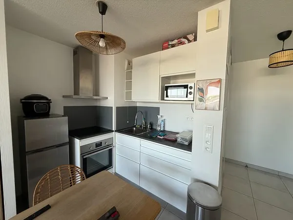 Appartement 2 Pièces Strasbourg