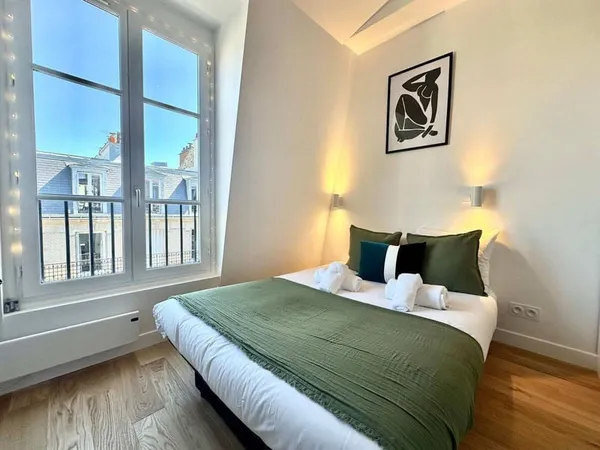 Appartement 1 pièce