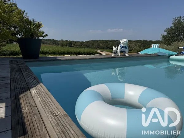 Maison 7 pièces 350 m²