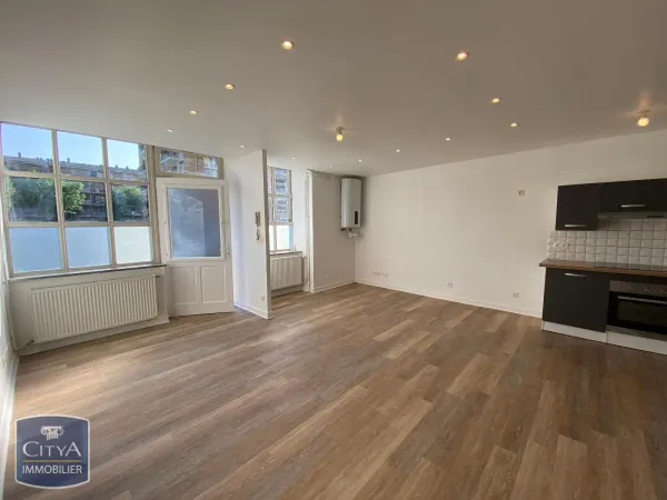 Appartement 3 pièces 61 m²