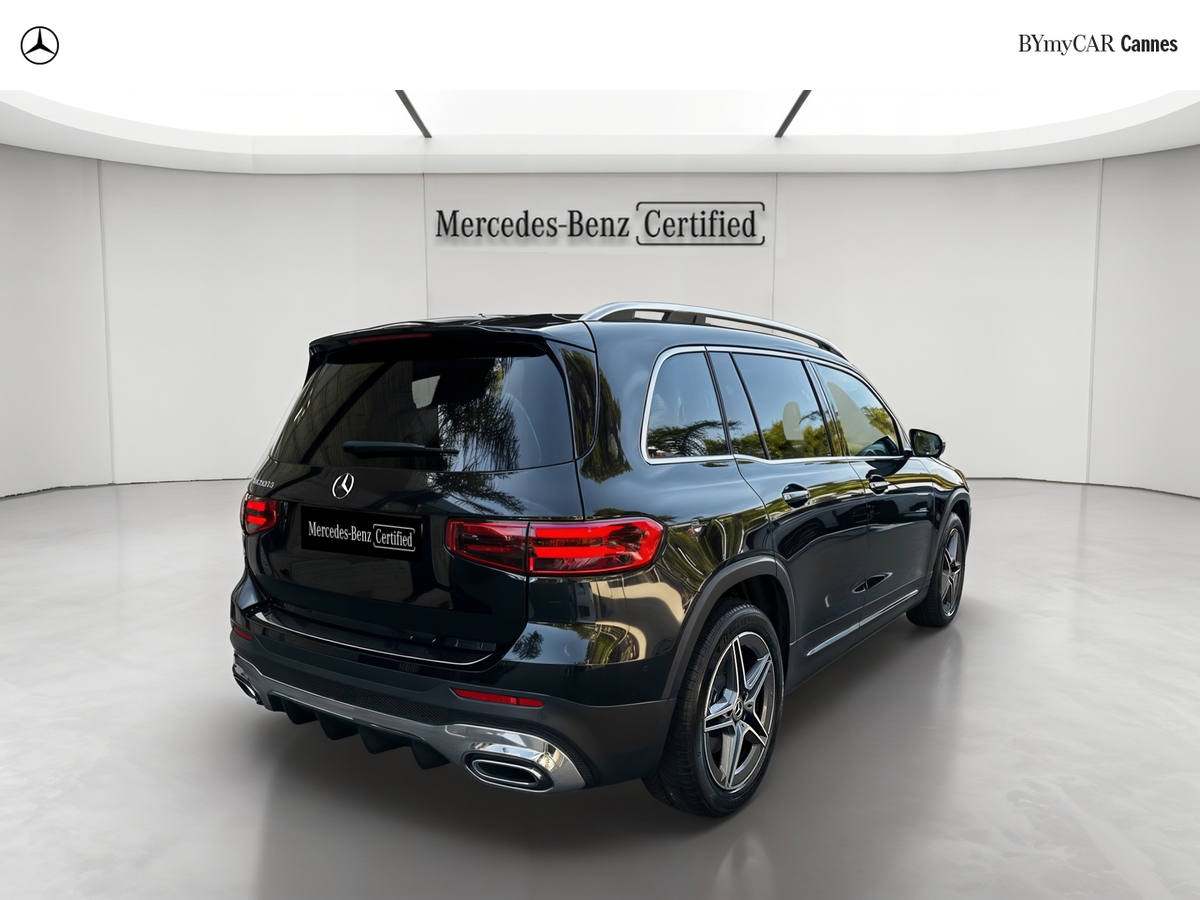 Mercedes GLB 200 d 8G-DCT — photo 5