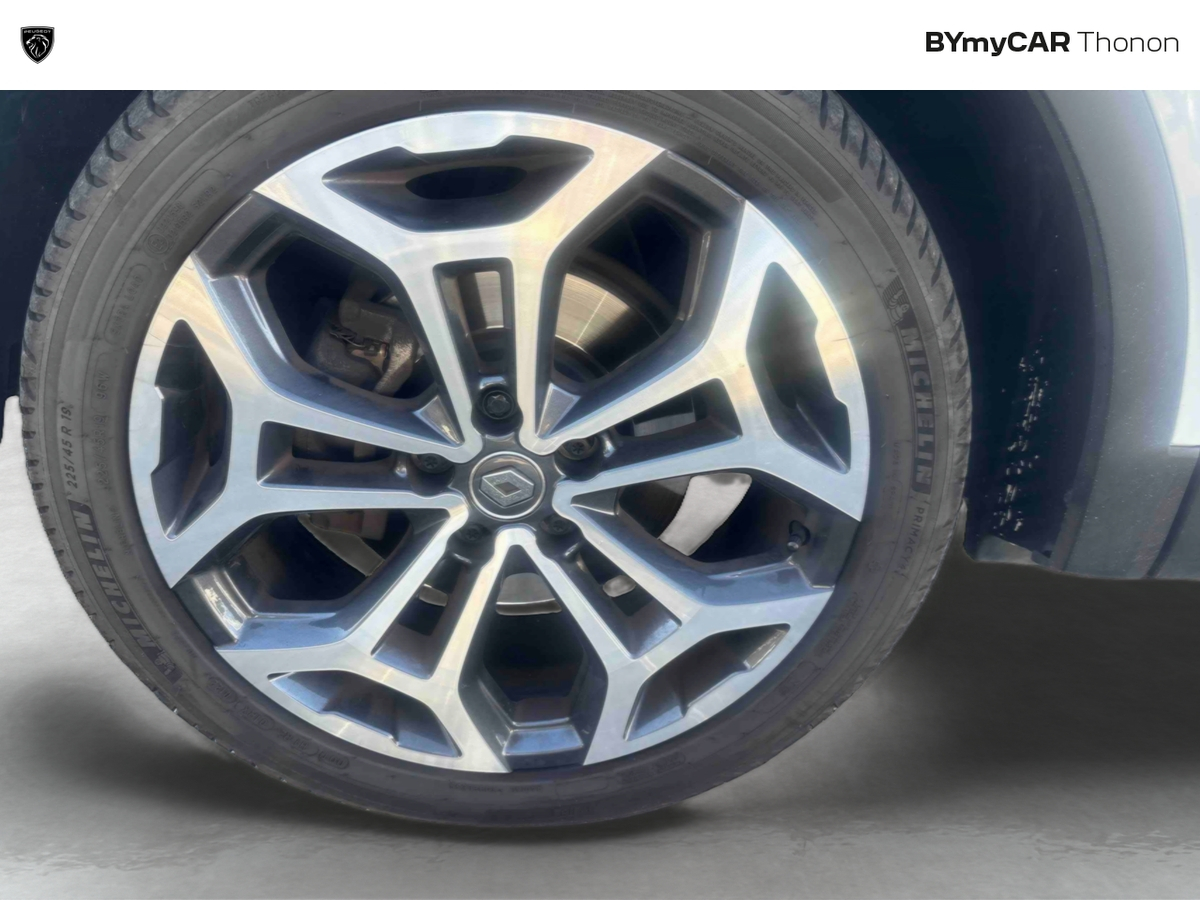 Renault Kadjar Blue dCi 115 — photo 14
