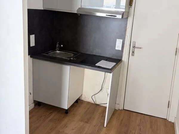 Sallanches studio 16m2