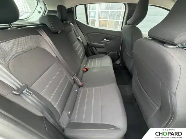 Dacia Sandero eco-g 100 — photo 20