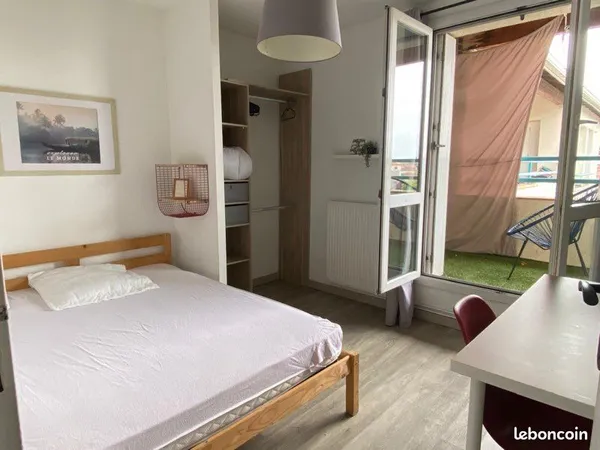 Chambre en colocation Agen