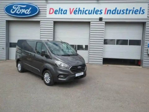 Ford Custom transit  fg 280 l1h1 2.0 ecoblue 130 s&amp;s limited bva6 7cv