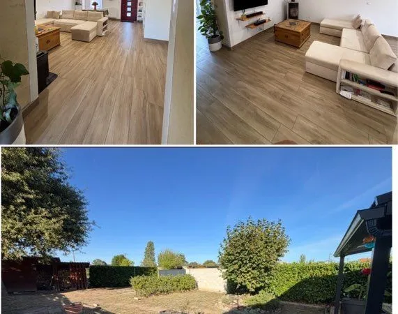 Maison T3 80m2 avec Jardin 300m2