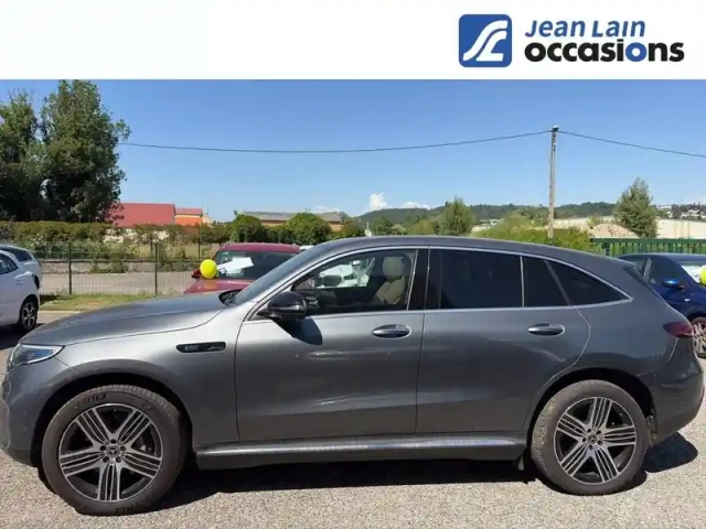 Mercedes Eqc 400 4matic 408 ch — photo 28
