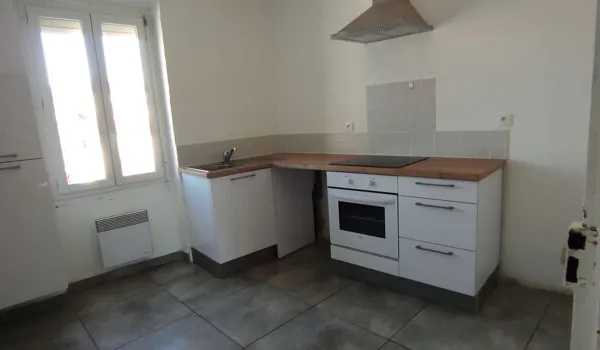 Appartement 2 pièces 43 m²