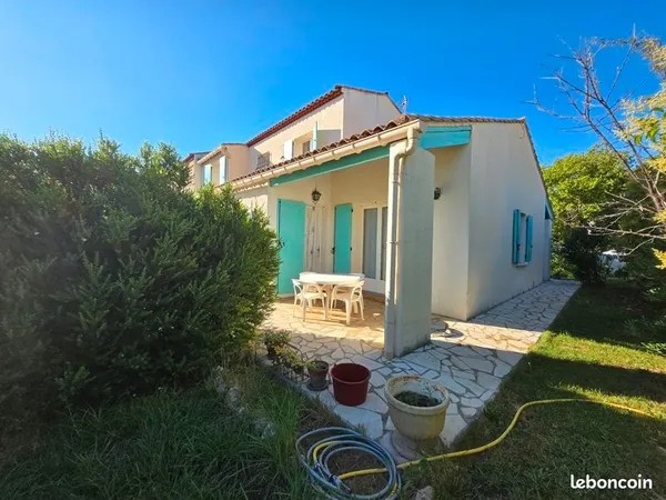 Villa 5 pièces 122 m²