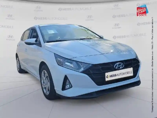 Hyundai I20 1.2 84 ch initia — photo 3
