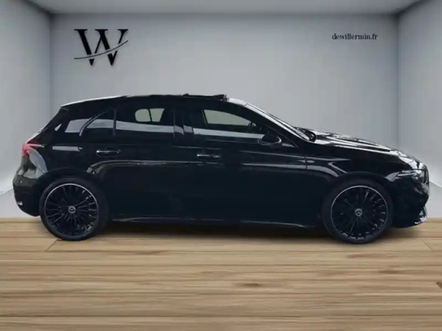 Mercedes Classe A 200 d amg line — photo 8