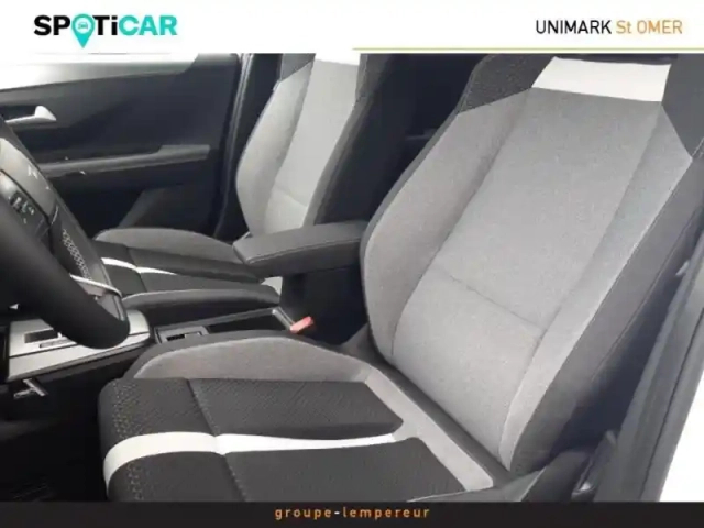 Opel Frontera electric 113ch gs — photo 11