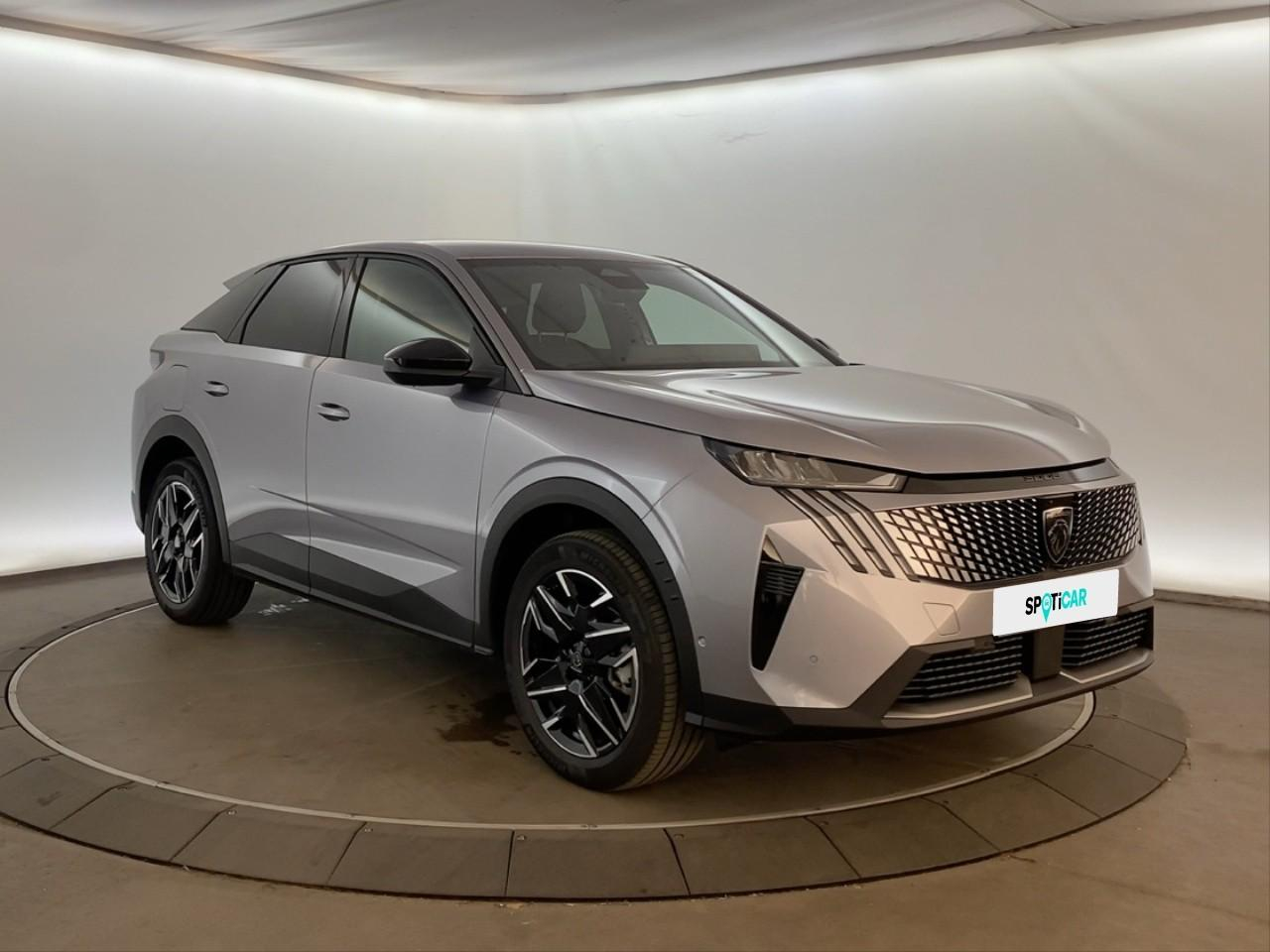 Peugeot 3008 hybrid 145 e-dcs6 allure — photo 3