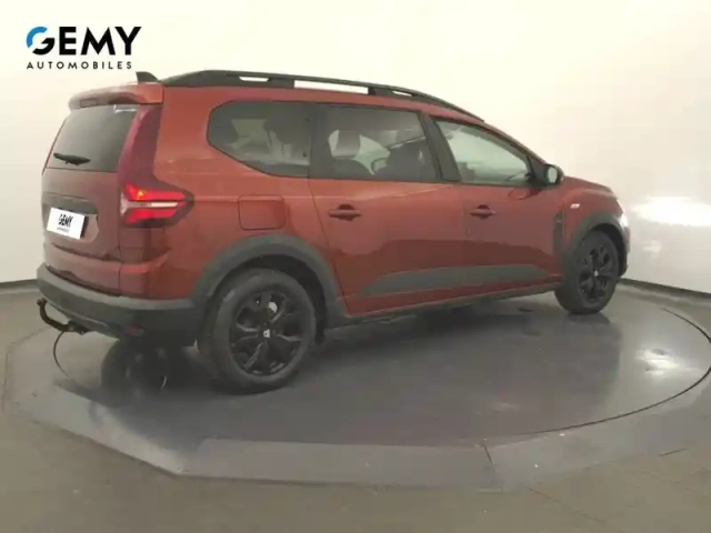 Dacia Jogger eco-g 100 7 places — photo 33