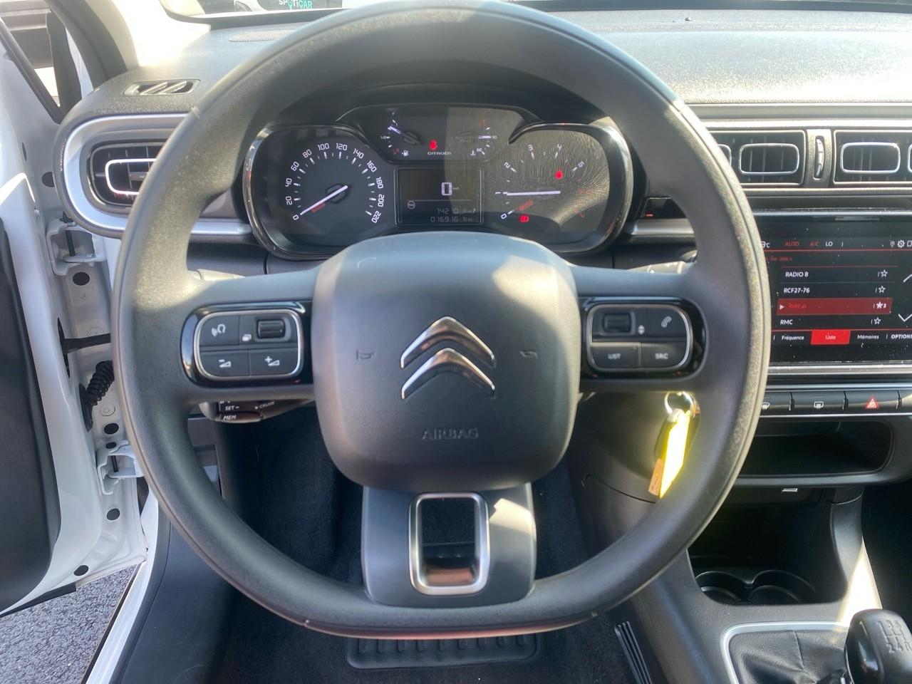 Citroën C3 1.2 puretech 83ch s&s max — photo 13