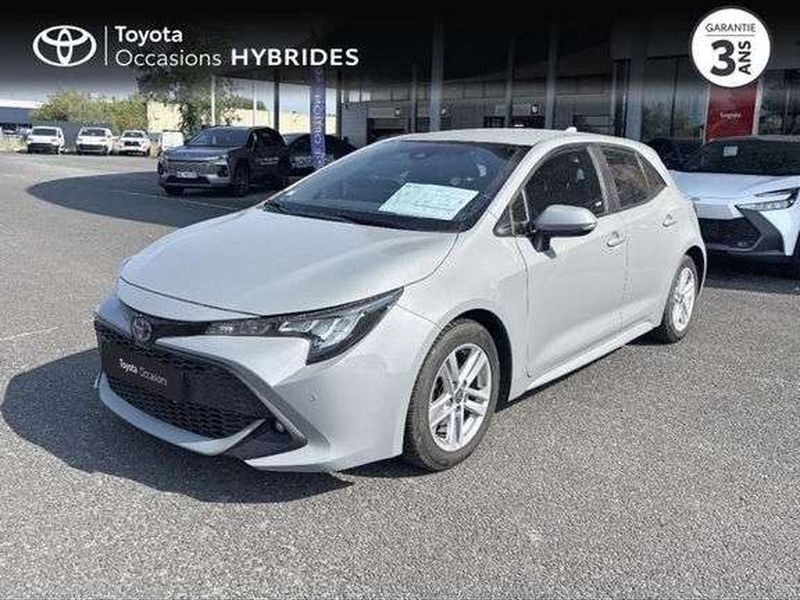 Toyota COROLLA Toyota Corolla 184h Dynamic Business + Stage Hybrid Academy MY21 — photo 1