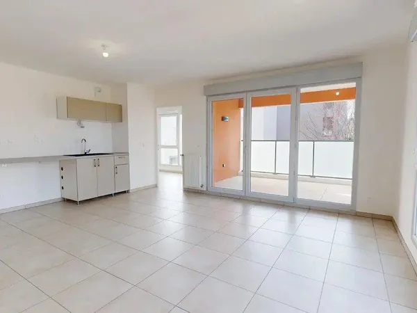 Appartement 3 pièces 61 m²